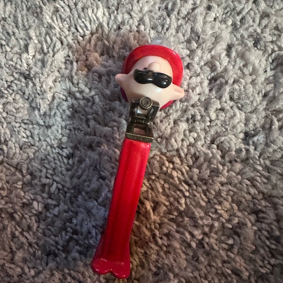 PHB Midwest Retrospect Pez Fireman Porcelain Hinged Trinket Box 1999 - Picture 2 of 3